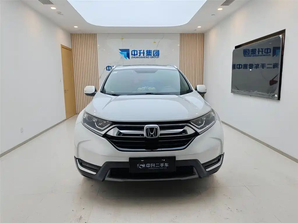 HONDA CR V