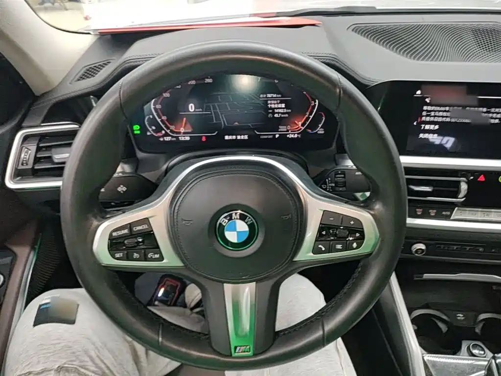 BMW 3 Series — фотографии объявления, Фото 12