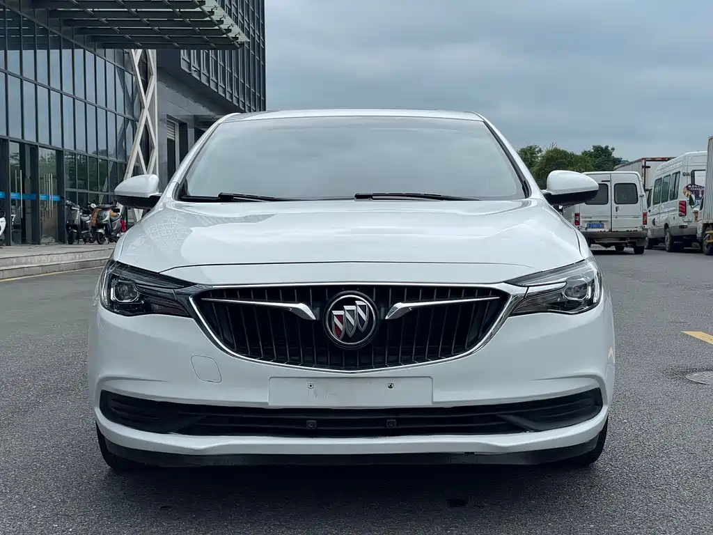 Buick Excelle 2021 1.5L AT Elite