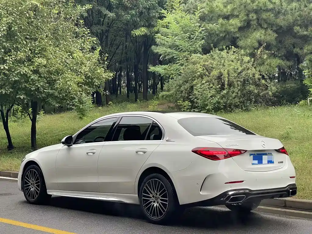 Mercedes-Benz C-Class C 2024 C 260 L Sport