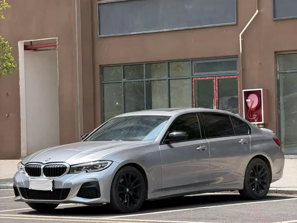 BMW 3 Series 2020