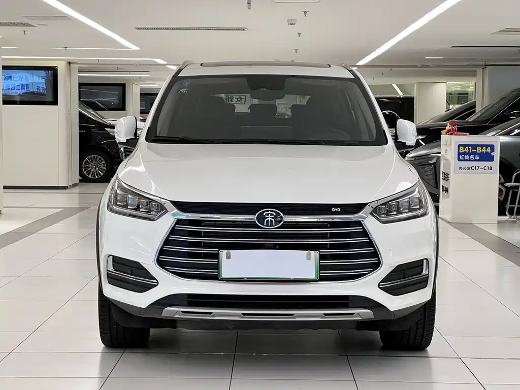 BYD Song 2019 DM 1.5TID