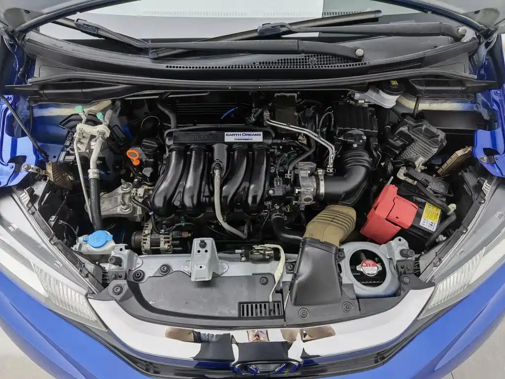 Honda Fit 2018 1.5L CVT Comfort