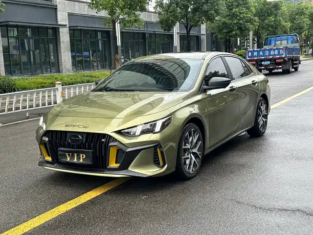 GAC Trumpchi Empow