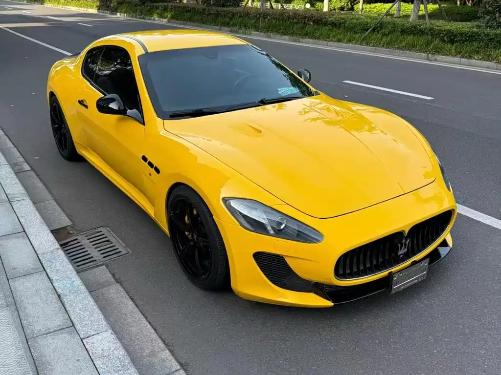 Maserati GranTurismo — миниатюра 2