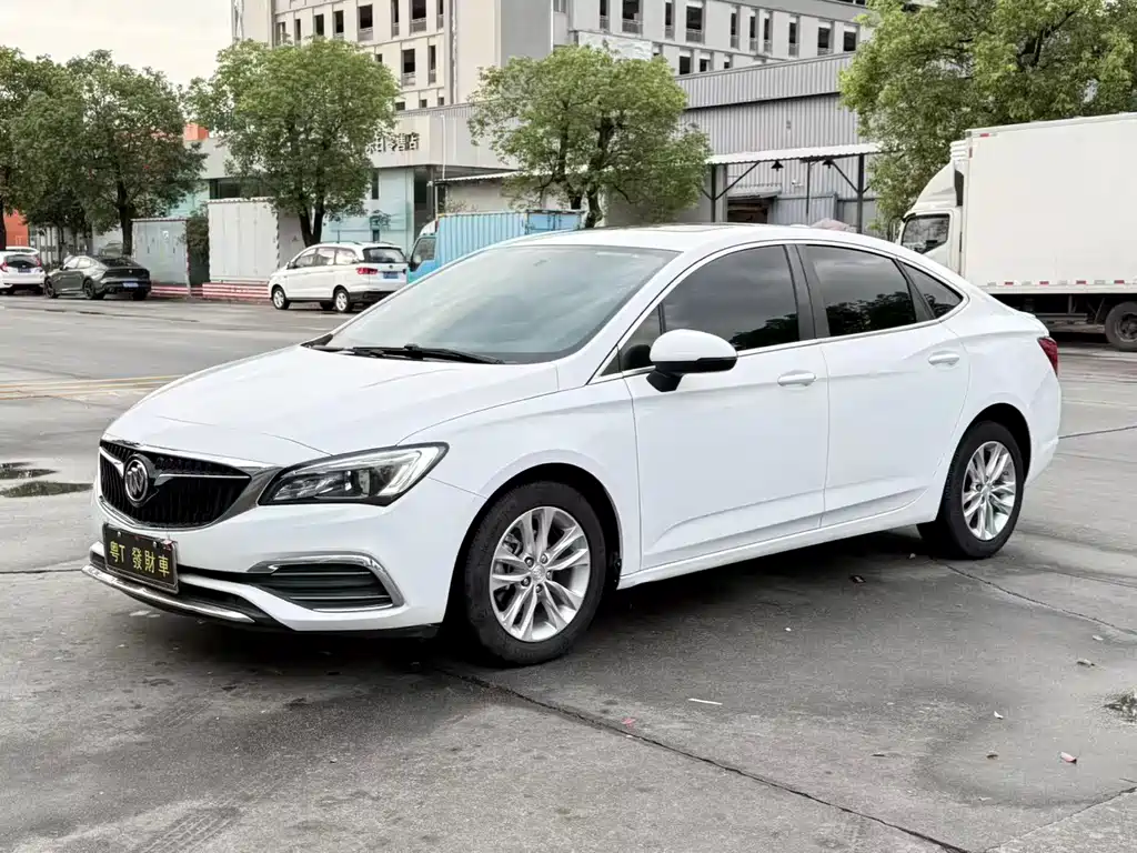 Buick Verano 2018