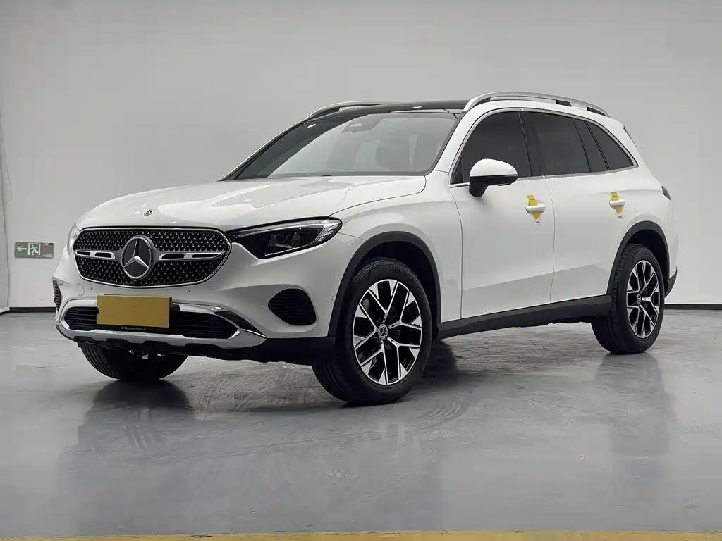 Mercedes-Benz GLC 2024