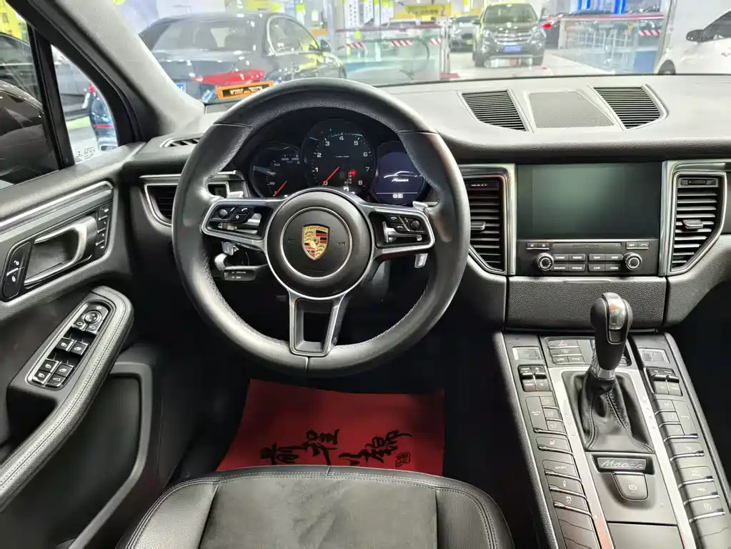 Porsche Macan 2017 Macan 2.0T