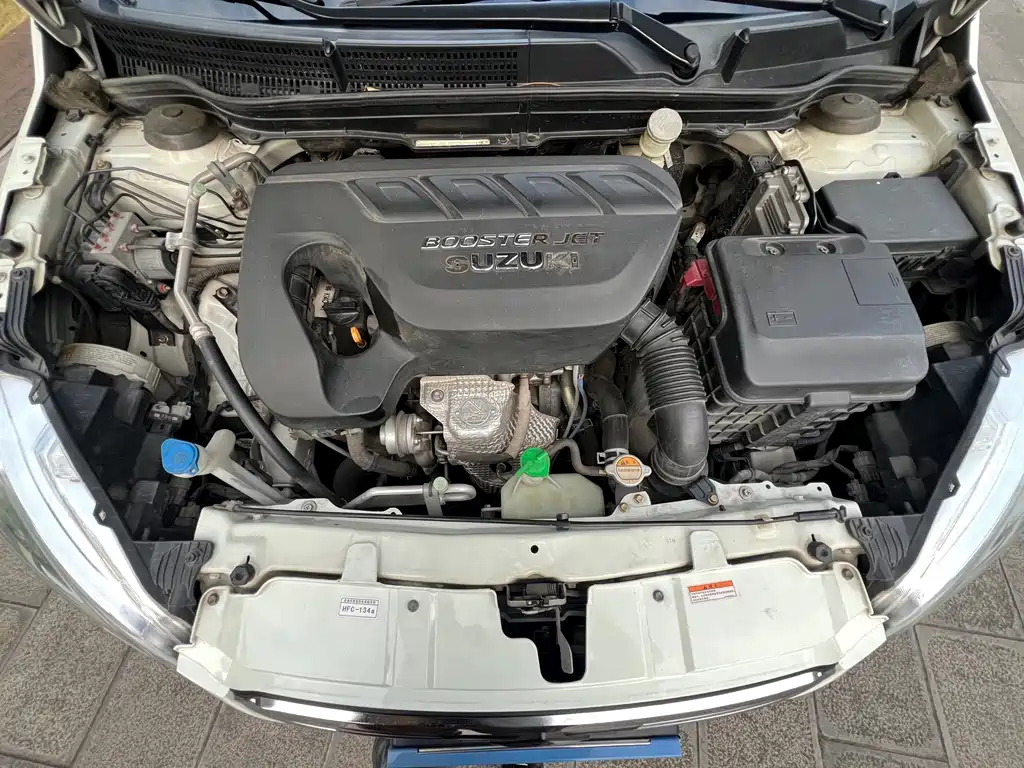 Suzuki S-Cross — миниатюра 22