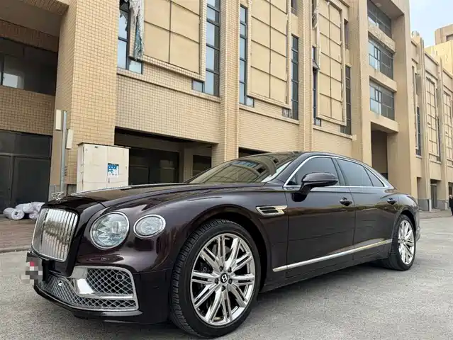 Bentley Flying Spur