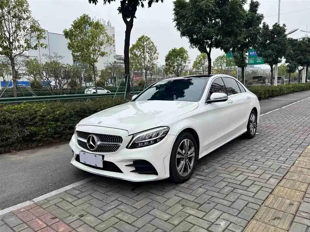 Mercedes-Benz C-Class 2015