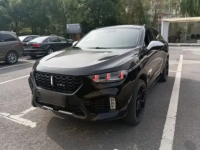 2018 Wey VV5