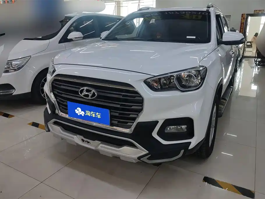 Hyundai ix35 2019