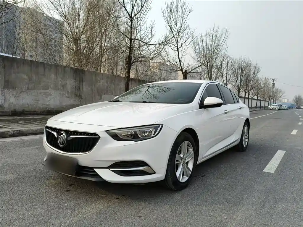 Buick Regal 2018