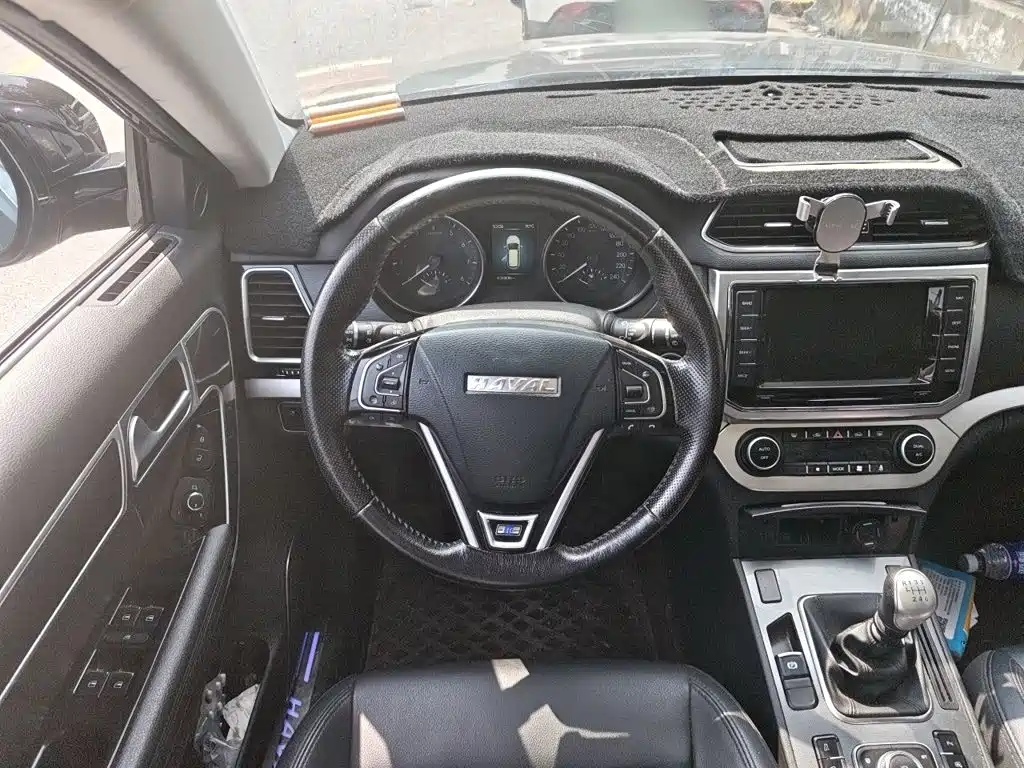 Haval H6 Coupe — миниатюра 7