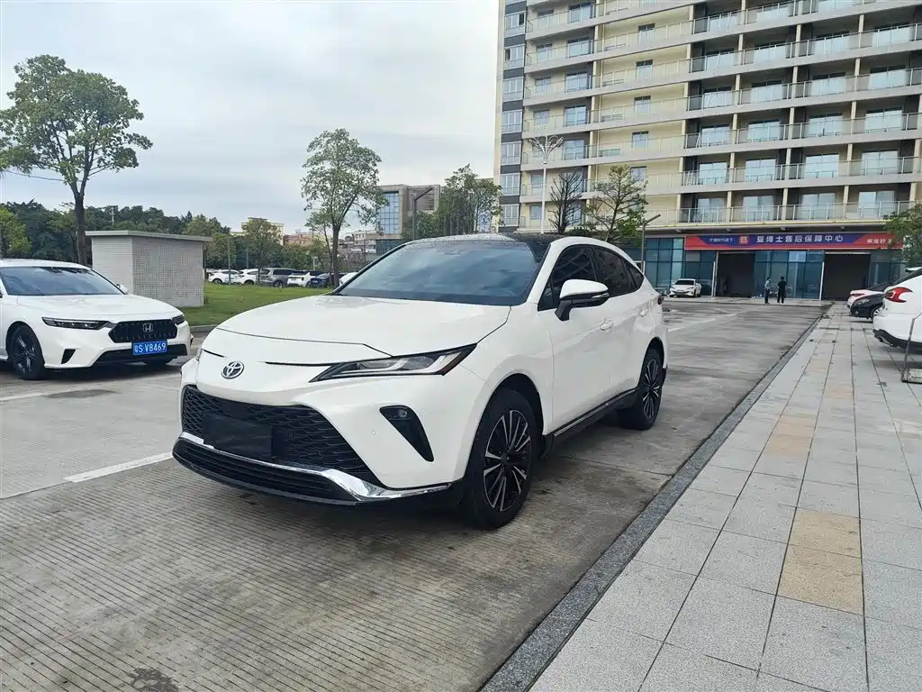 Toyota Venza 2022