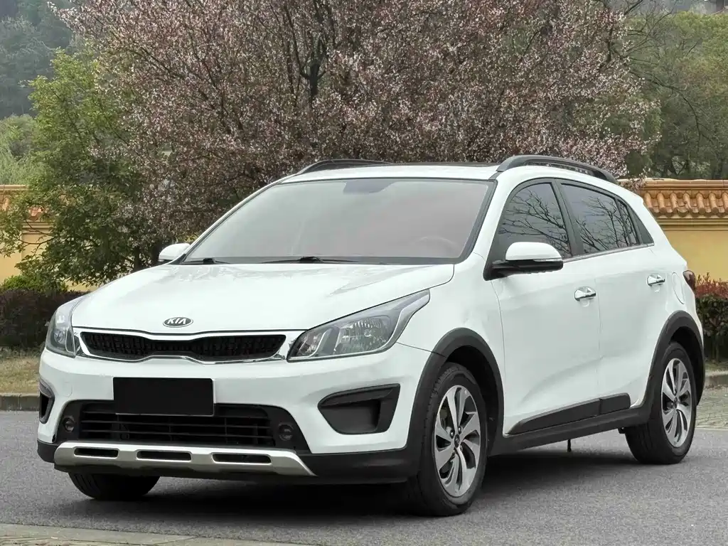 Kia KX Cross 2018