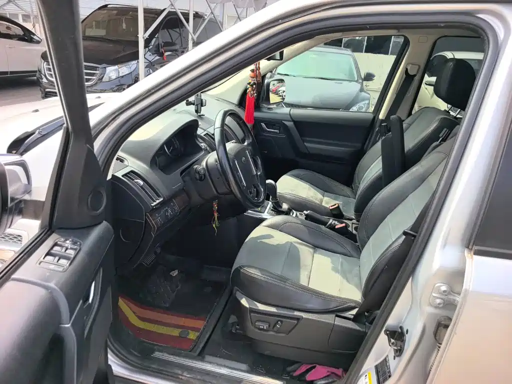 Land Rover Freelander 2 — миниатюра 11