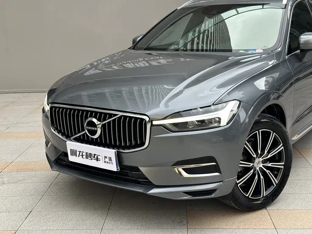 Volvo XC60 2021 T5 Luxury
