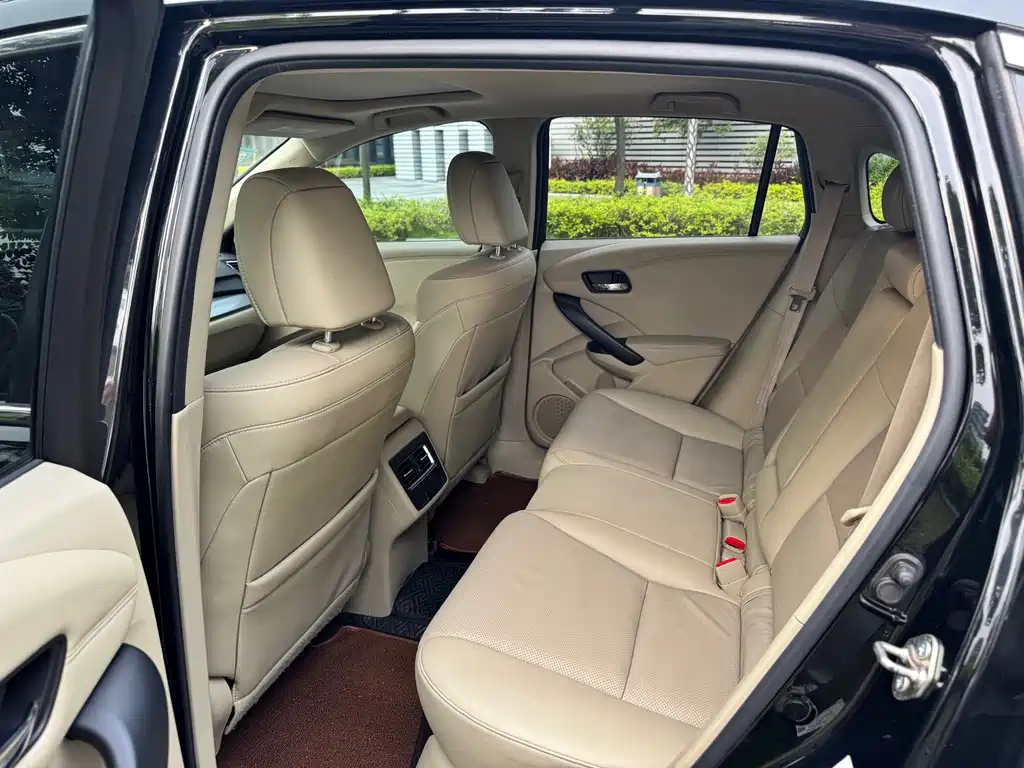 Acura RDX (Import) — миниатюра 15