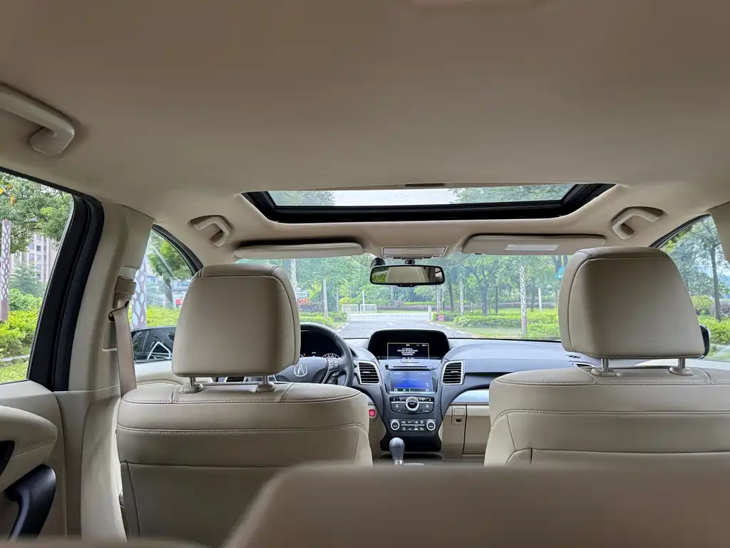 Acura RDX (Import) — миниатюра 28
