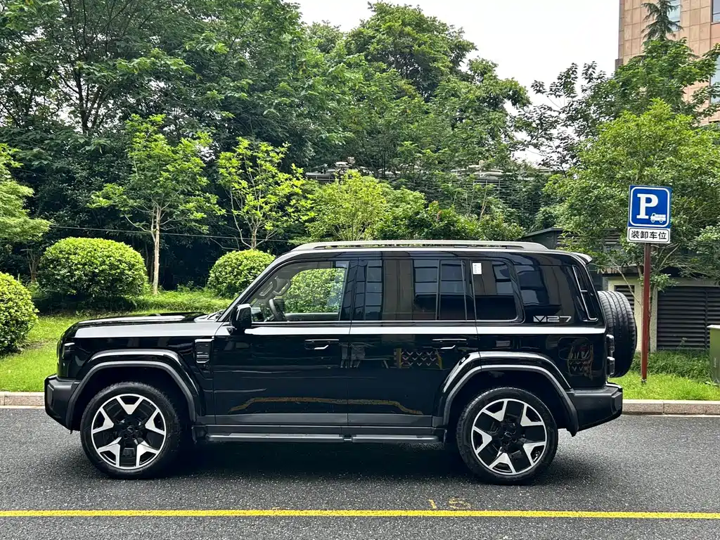 iCar V27 2026 200KM 700