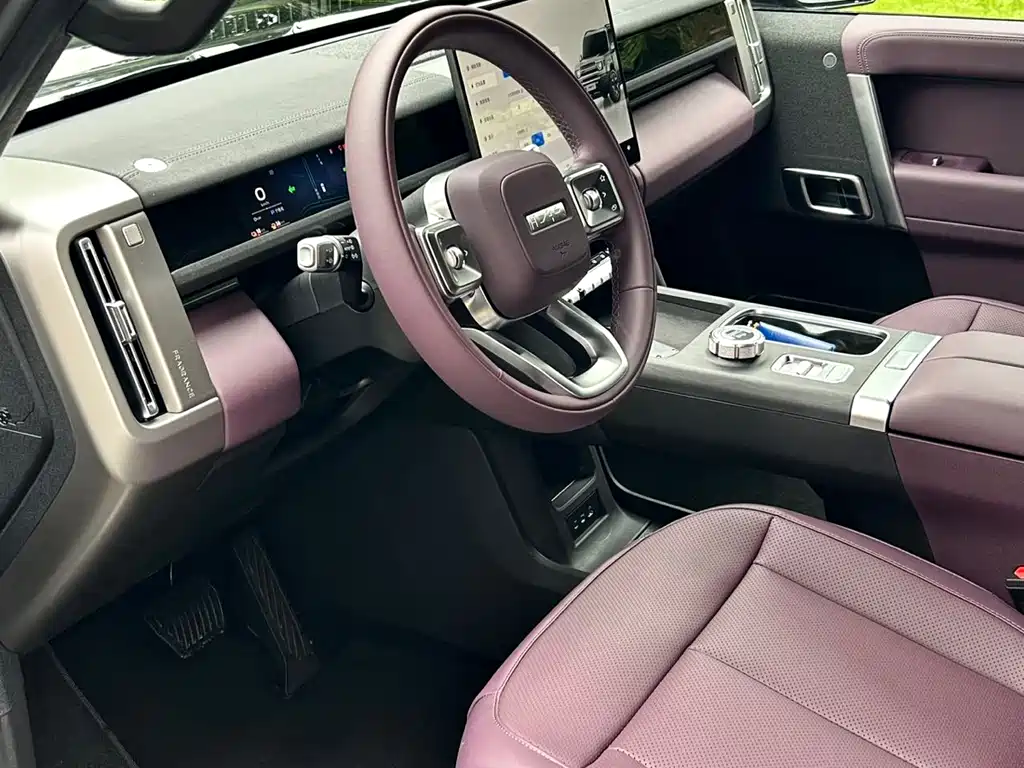 iCar V27 2026 200KM 700