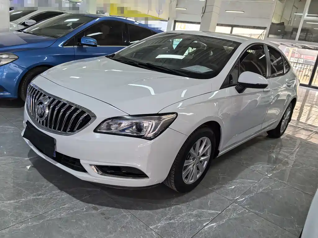 Buick Verano 2017