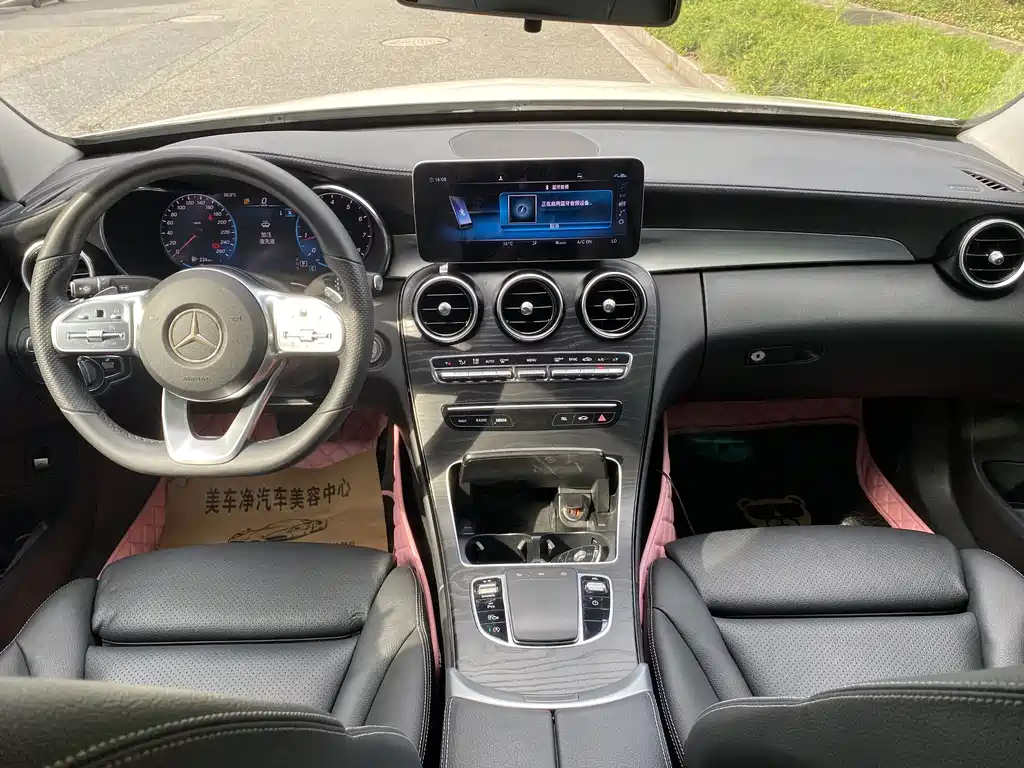 Mercedes-Benz C-Class C 200 L Fashion Type Sport Edition, фото 5