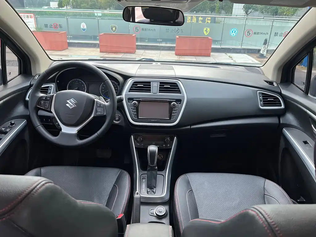 Suzuki S-Cross — миниатюра 5