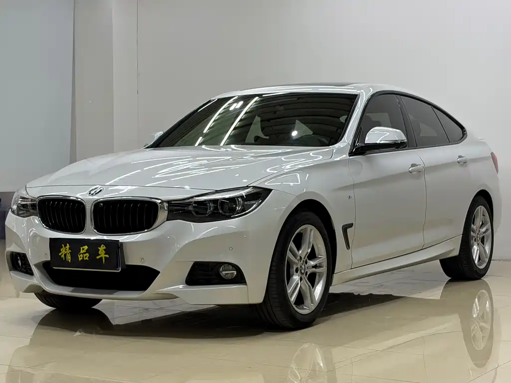 BMW 3 Series GT 2019
