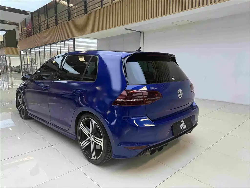 Volkswagen Golf (Import) — миниатюра 7