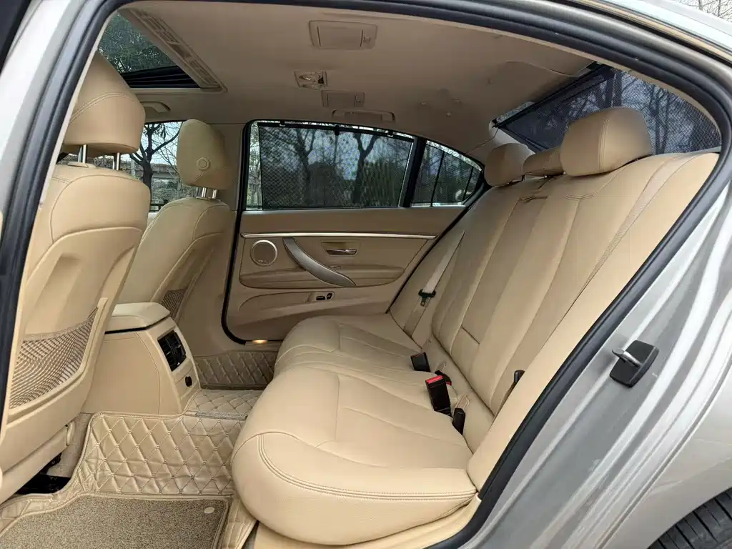 BMW 3 Series 3 2013 320Li Fashion