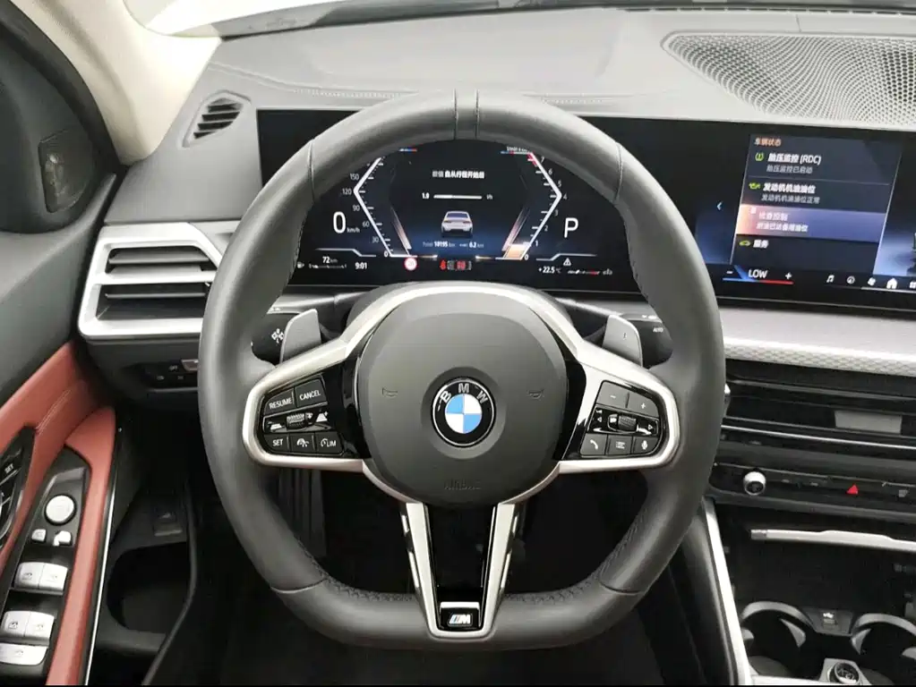 BMW 3 Series 3 2026 330Li M Sport