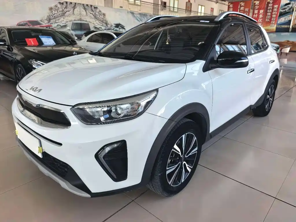 Kia KX1