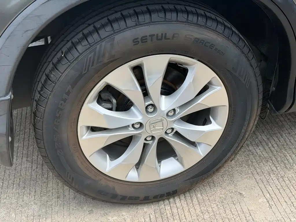 Honda CR-V — миниатюра 15
