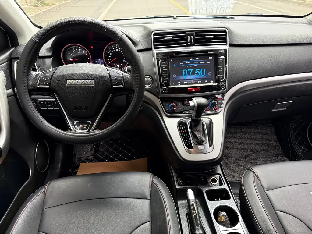 Haval H6 2017 Sport 1.5T AT Luxury