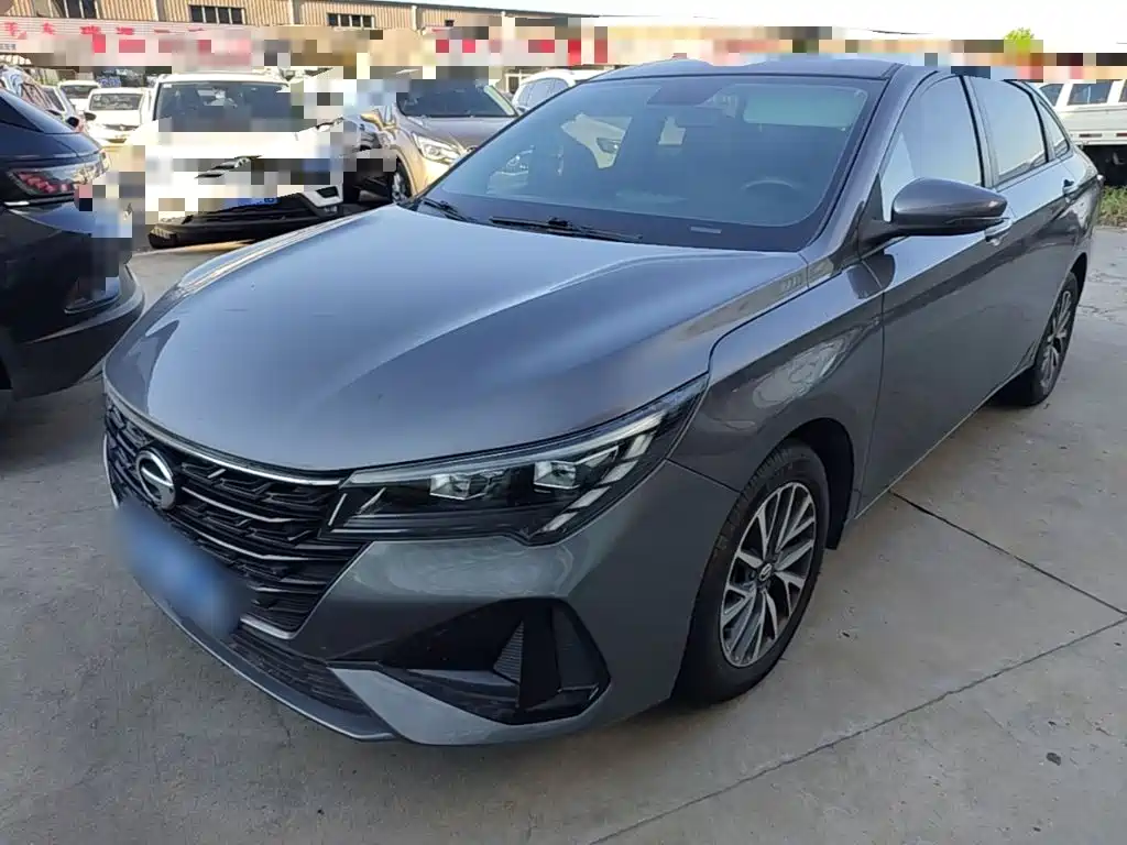GAC Motor Trumpchi GA4