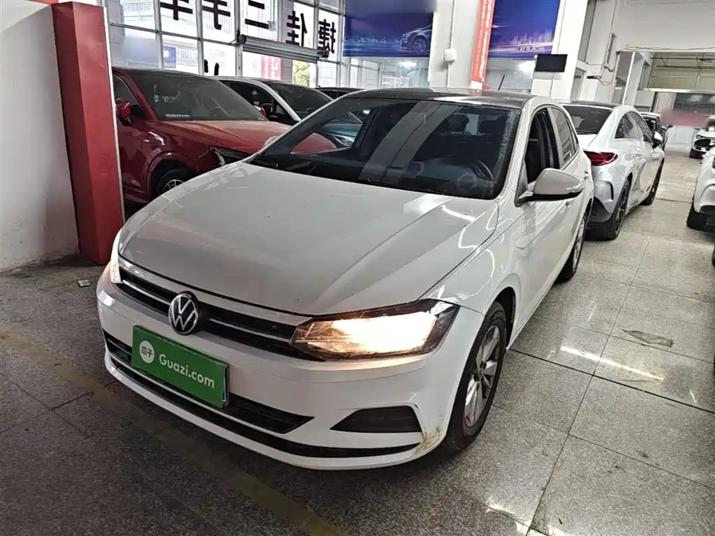 Volkswagen Polo 2023