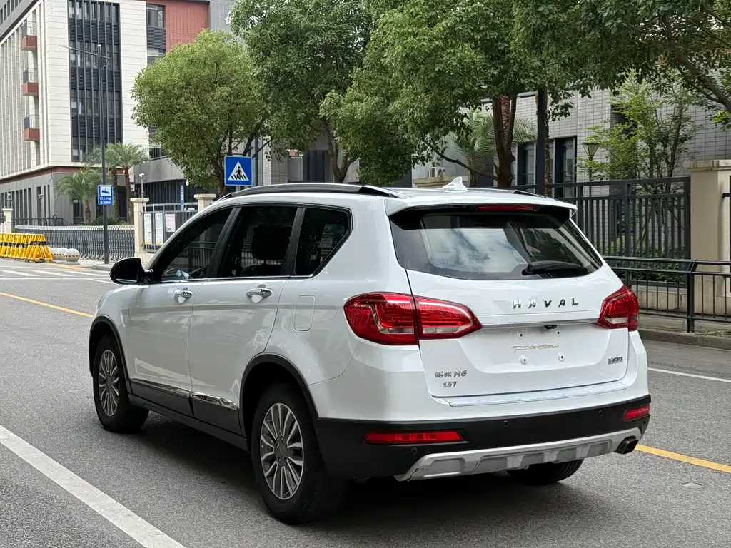 Haval H6 2017 Sport 1.5T AT Luxury