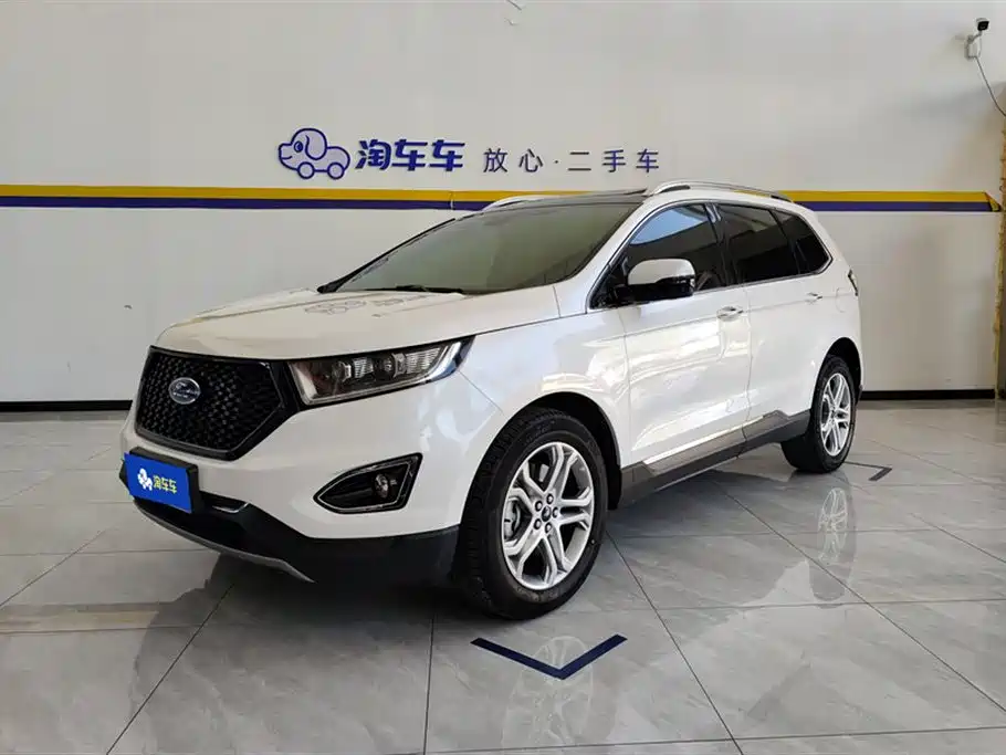 Ford Edge 2019