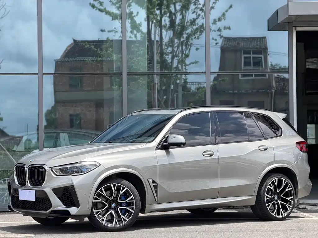 BMW X5 M 2021