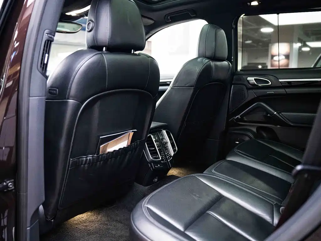 Porsche Cayenne — фотографии объявления, Фото 26