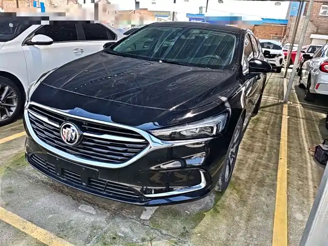 2022 Buick LaCrosse