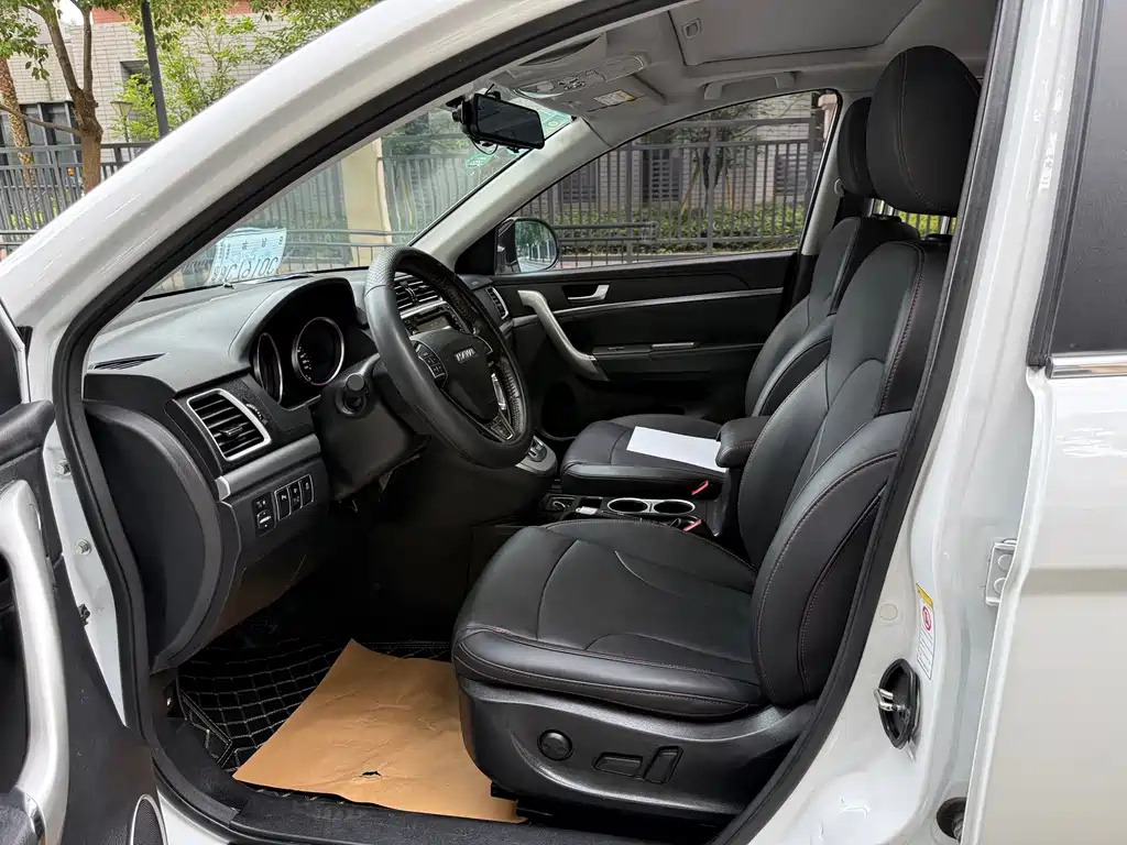 Haval H6 2017 Sport 1.5T AT Luxury