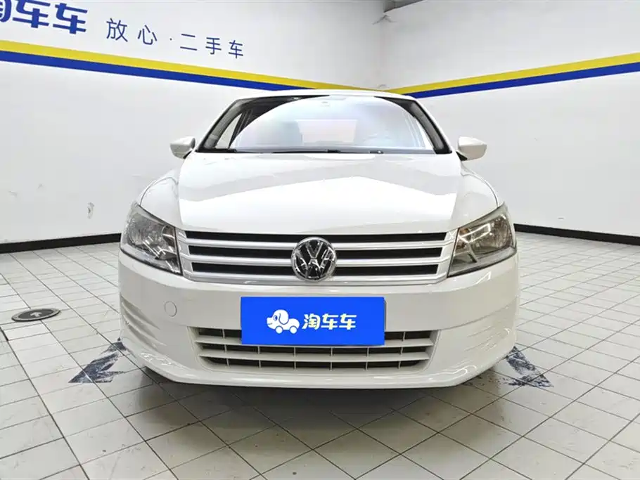 Volkswagen Santana 2015 1.4L MT