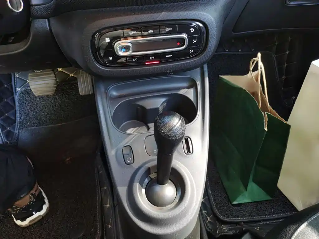smart Smart Forfour — миниатюра 7