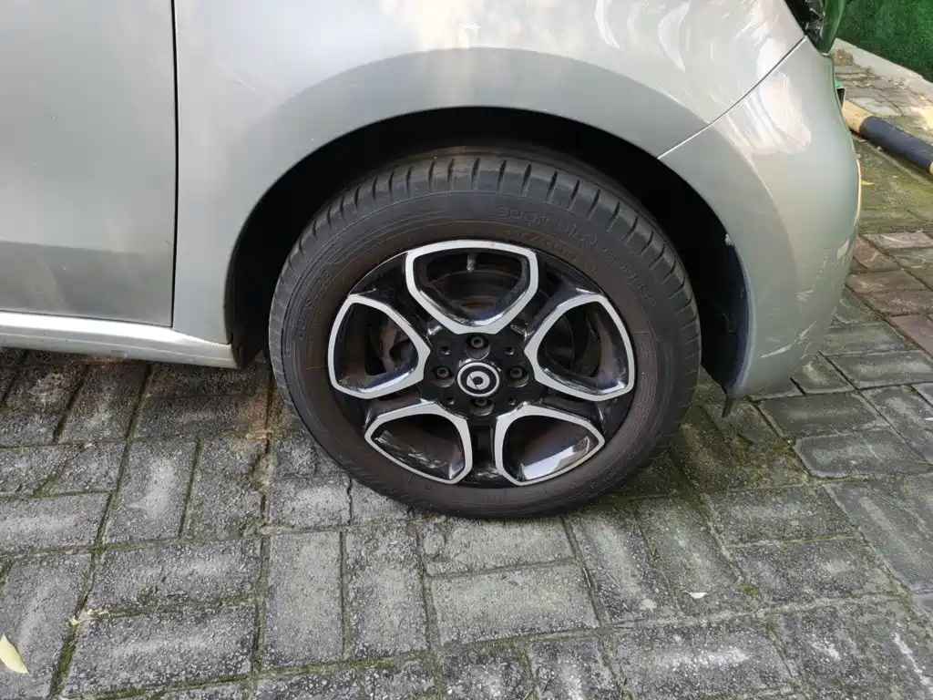 smart Smart Forfour — миниатюра 25