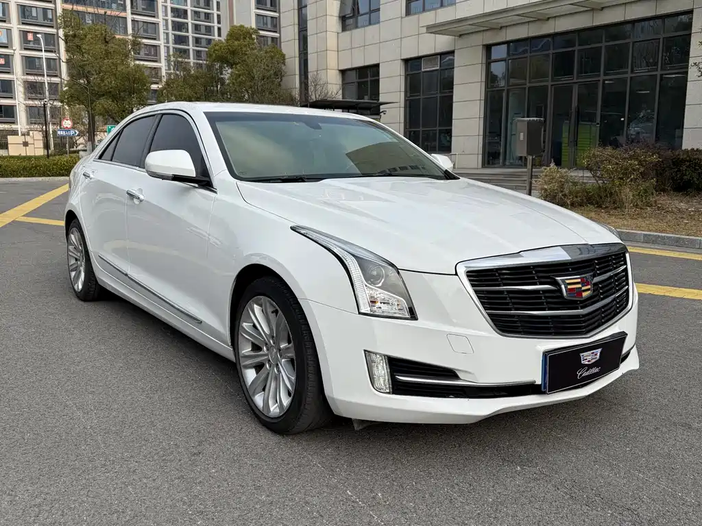 CADILLAC ATS L