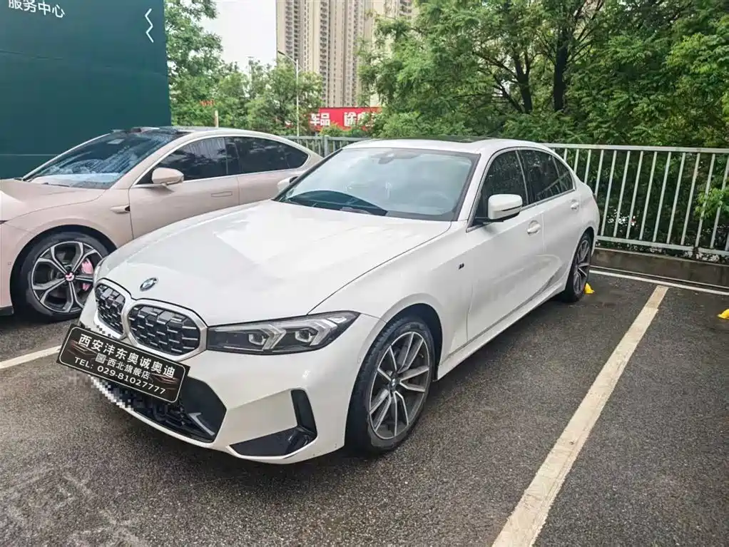 BMW 3 Series 2023